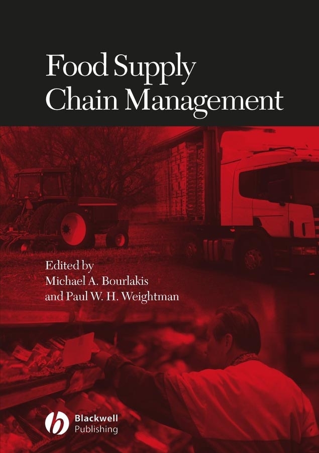 Обложка книги «Food Supply Chain Management»