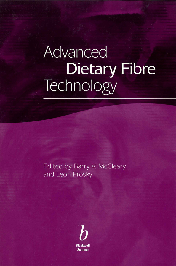 Обложка книги «Advanced Dietary Fibre Technology»