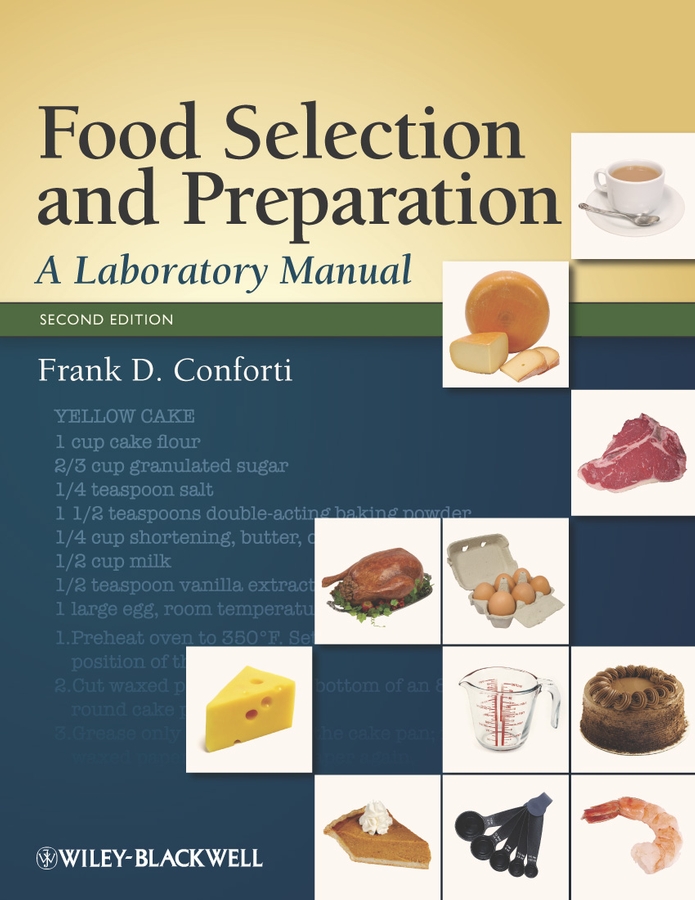 Обложка книги «Food Selection and Preparation»
