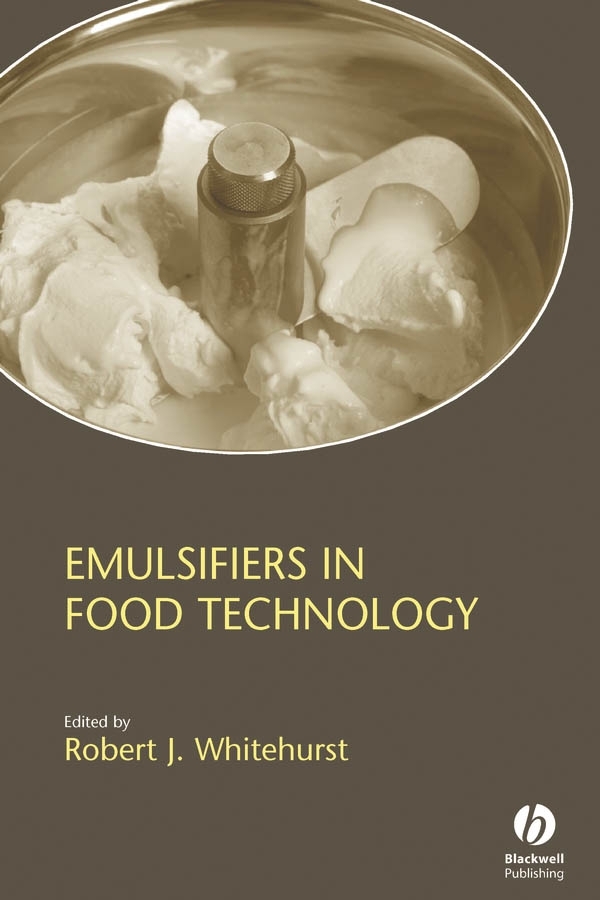 Обложка книги «Emulsifiers in Food Technology»
