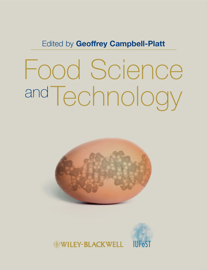 Обложка книги «Food Science and Technology»