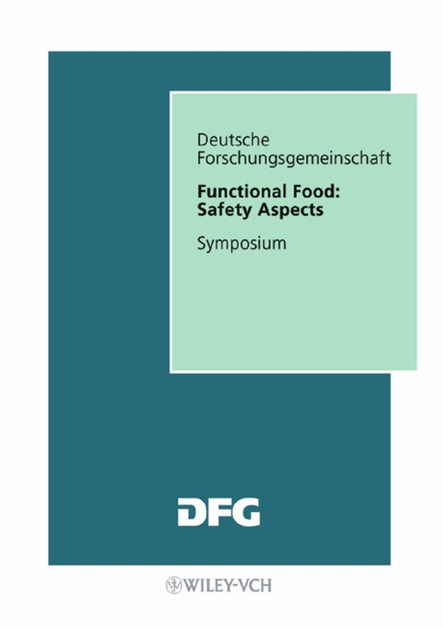 Обложка книги «Functional Food: Safety Aspects»