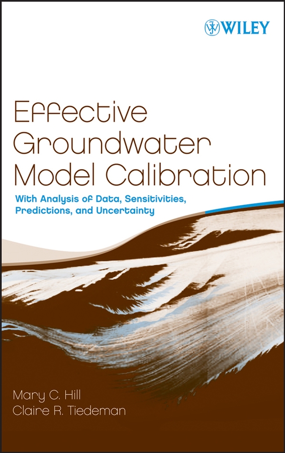 Обложка книги «Effective Groundwater Model Calibration»