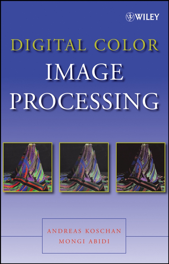 Обложка книги «Digital Color Image Processing»