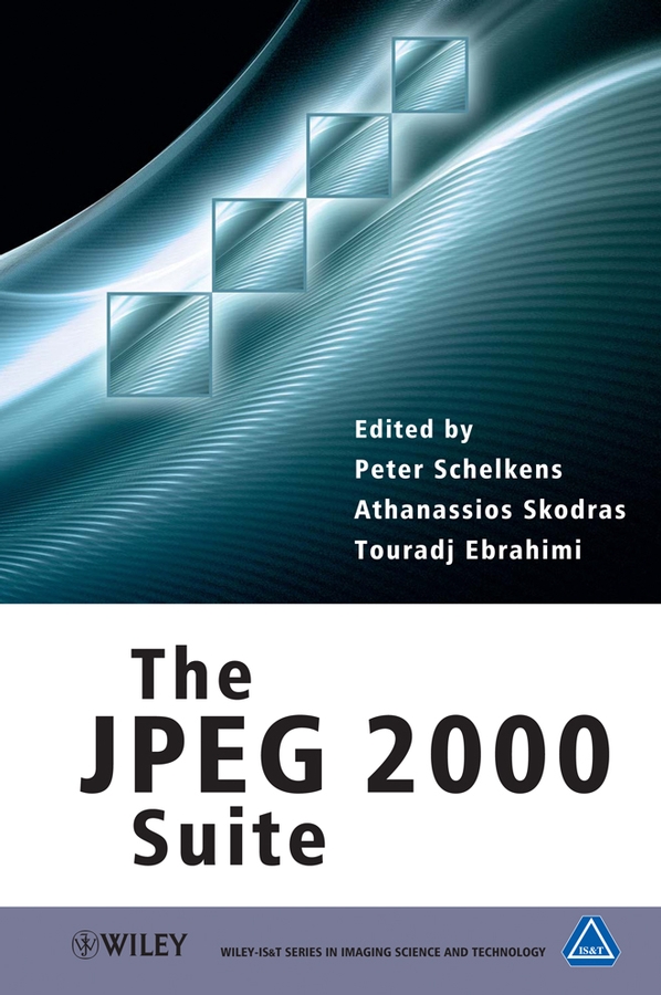 Обложка книги «The JPEG 2000 Suite»