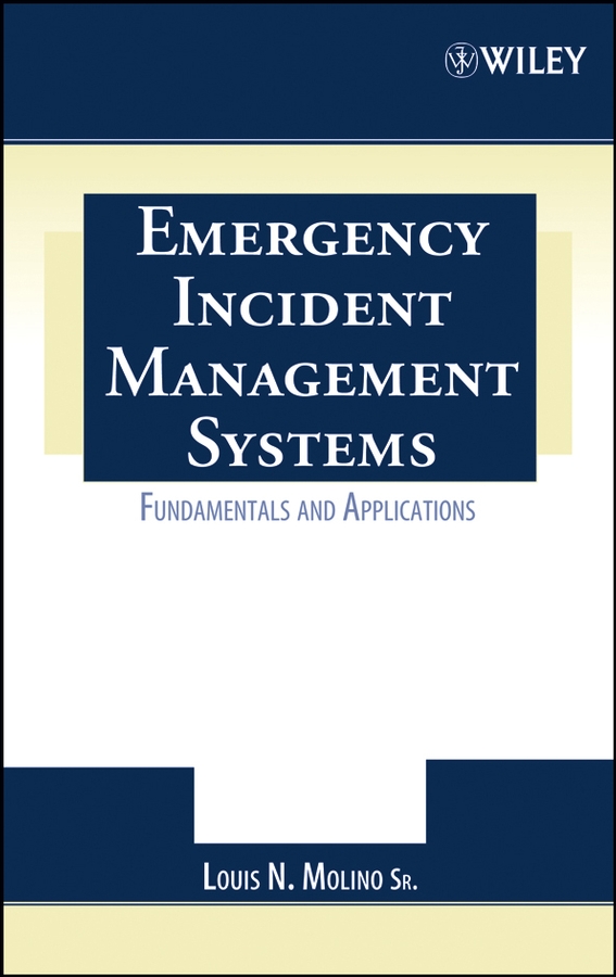 Обложка книги «Emergency Incident Management Systems»