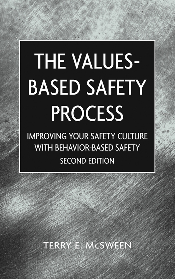 Обложка книги «Values-Based Safety Process»