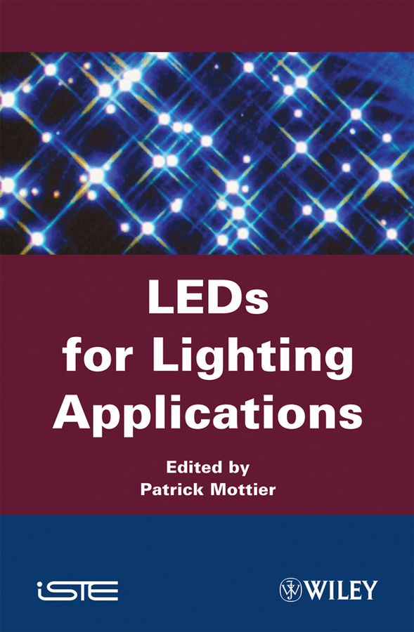 Обложка книги «LED for Lighting Applications»