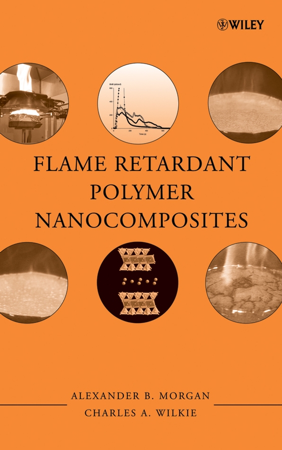 Обложка книги «Flame Retardant Polymer Nanocomposites»