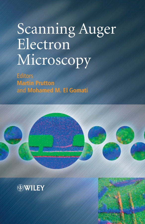 Обложка книги «Scanning Auger Electron Microscopy»
