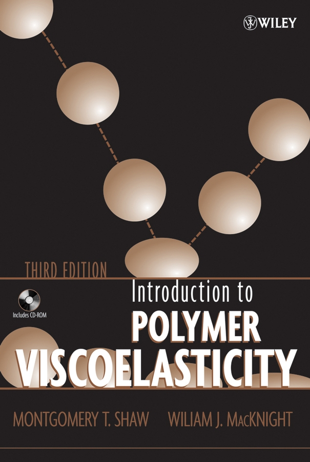 Обложка книги «Introduction to Polymer Viscoelasticity»