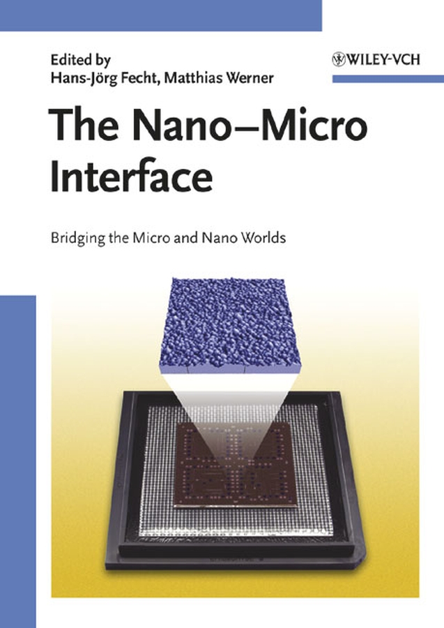 Обложка книги «The Nano-Micro Interface»