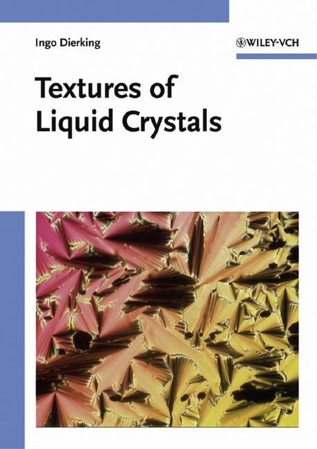 Обложка книги «Textures of Liquid Crystals»
