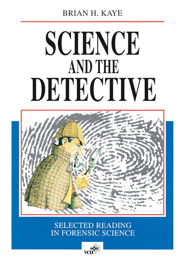 Обложка книги «Science and the Detective»