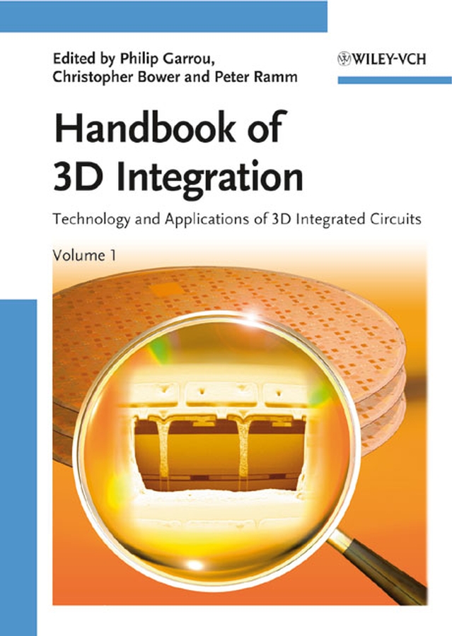 Обложка книги «Handbook of 3D Integration»