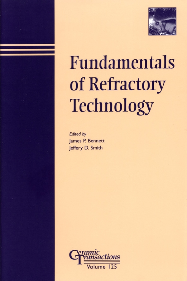 Обложка книги «Fundamentals of Refractory Technology»