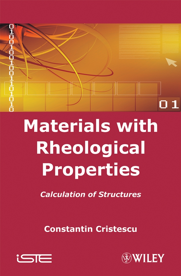 Обложка книги «Materials with Rheological Properties»