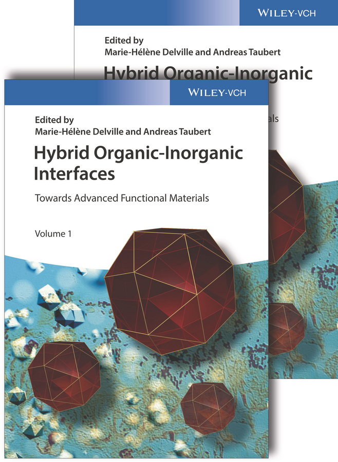 Обложка книги «Hybrid Organic-Inorganic Interfaces»
