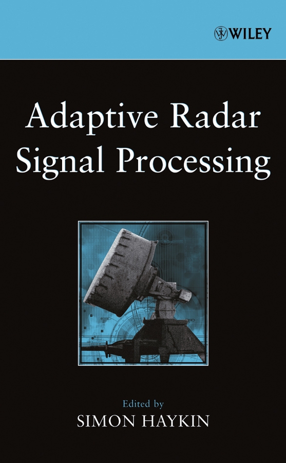 Обложка книги «Adaptive Radar Signal Processing»