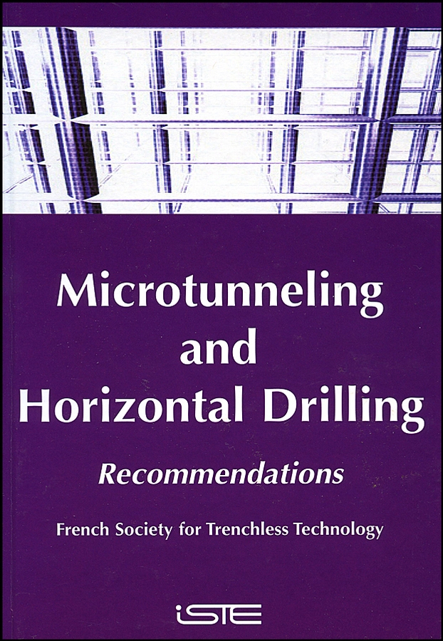 Обложка книги «Microtunneling and Horizontal Drilling»