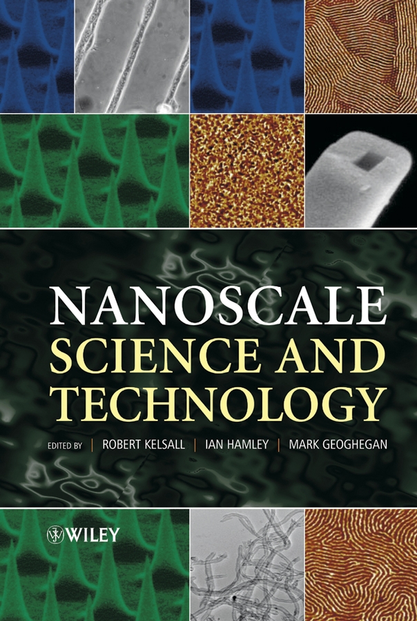 Обложка книги «Nanoscale Science and Technology»