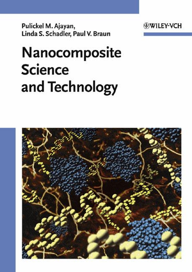 Обложка книги «Nanocomposite Science and Technology»
