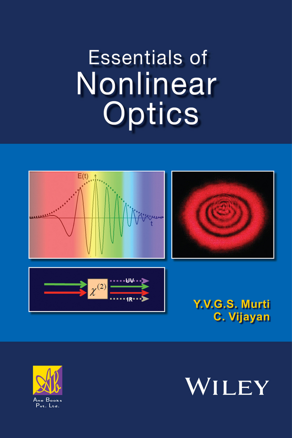 Обложка книги «Essentials of Nonlinear Optics»