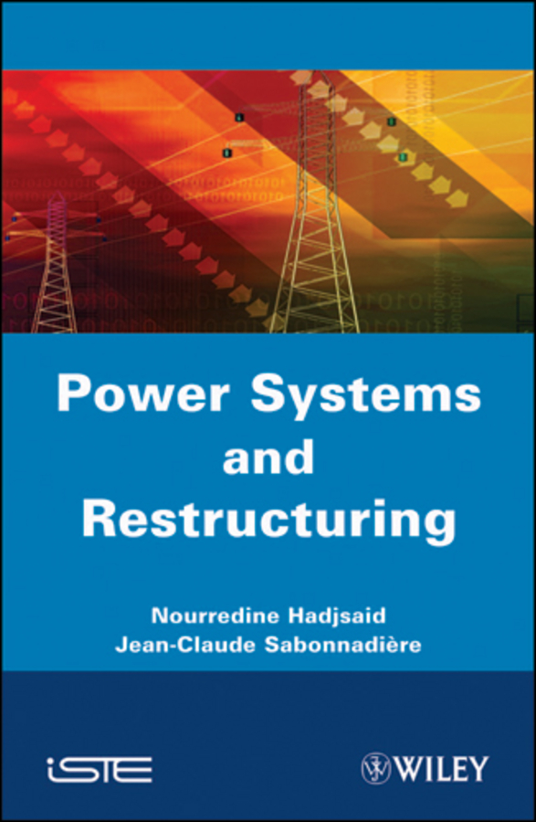 Обложка книги «Power Systems and Restructuring»