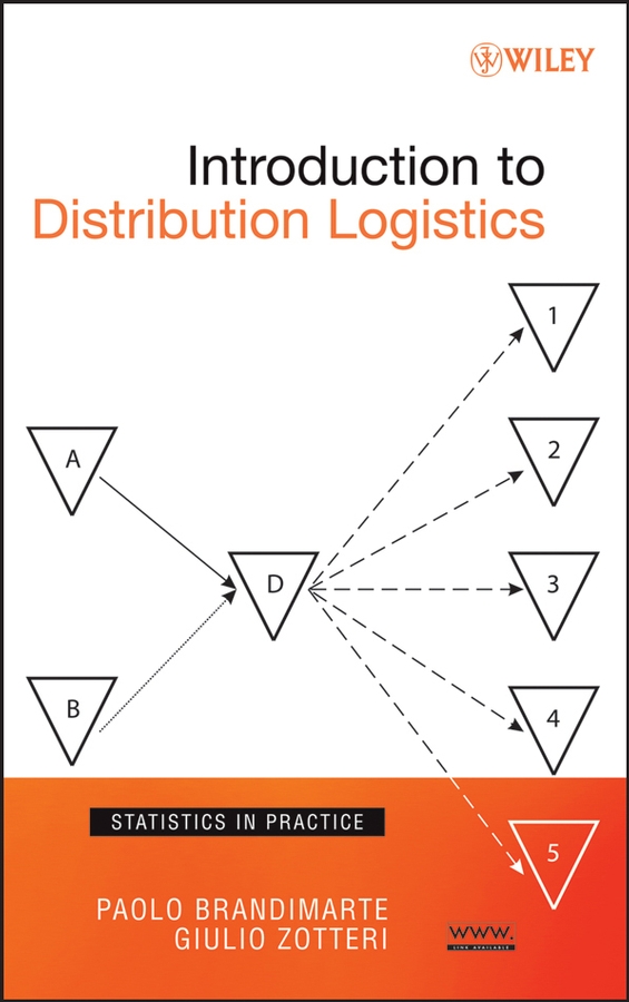 Обложка книги «Introduction to Distribution Logistics»