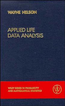 Обложка книги «Applied Life Data Analysis»