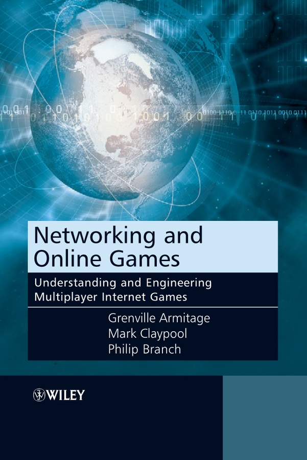 Обложка книги «Networking and Online Games»