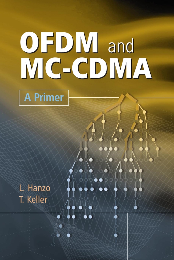 Обложка книги «OFDM and MC-CDMA»