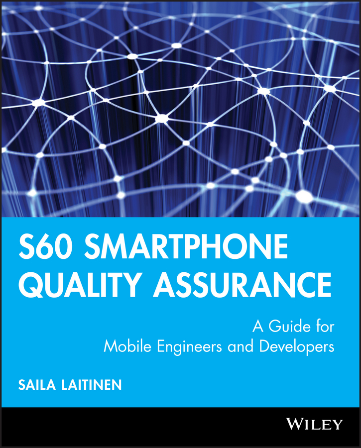 Обложка книги «S60 Smartphone Quality Assurance»