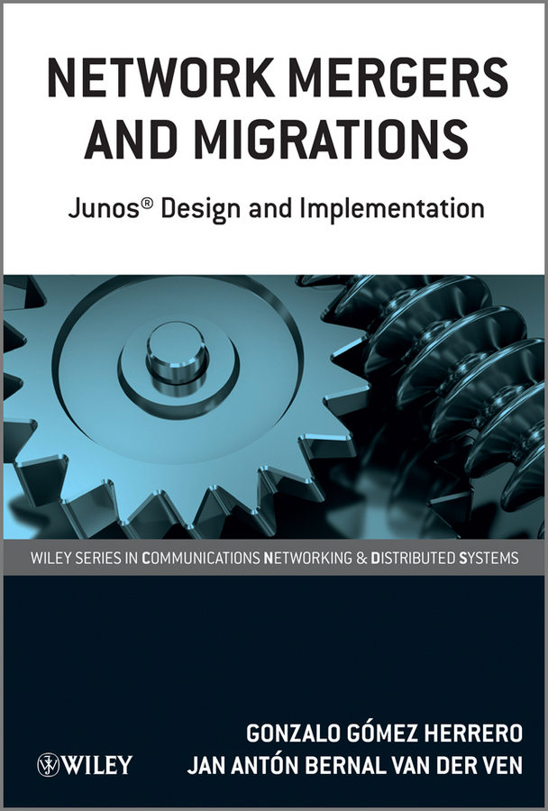 Обложка книги «Network Mergers and Migrations»