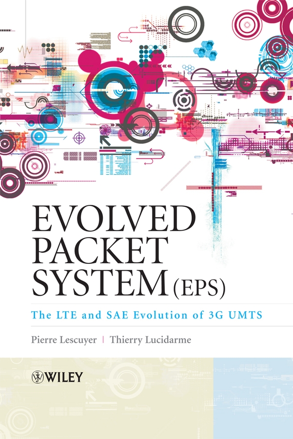Обложка книги «Evolved Packet System (EPS)»