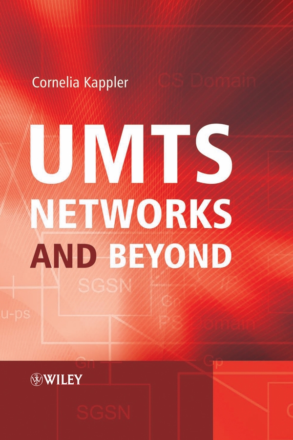 Обложка книги «UMTS Networks and Beyond»
