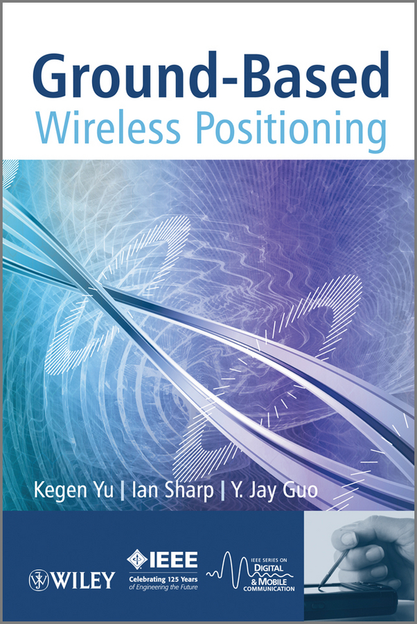 Обложка книги «Ground-Based Wireless Positioning»