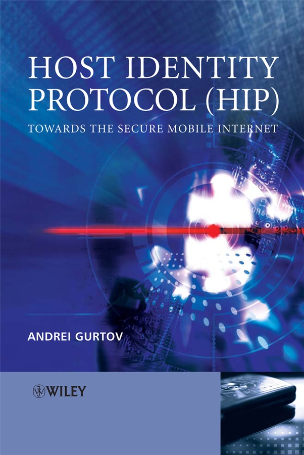 Обложка книги «Host Identity Protocol (HIP)»