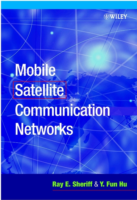 Обложка книги «Mobile Satellite Communication Networks»