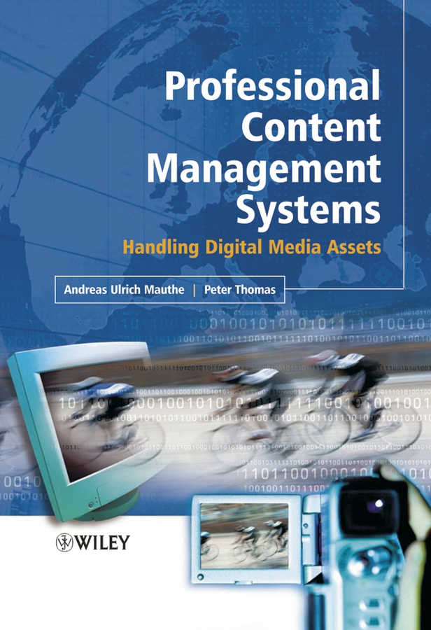 Обложка книги «Professional Content Management Systems»