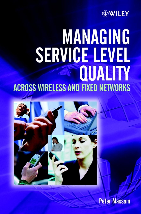 Обложка книги «Managing Service Level Quality»