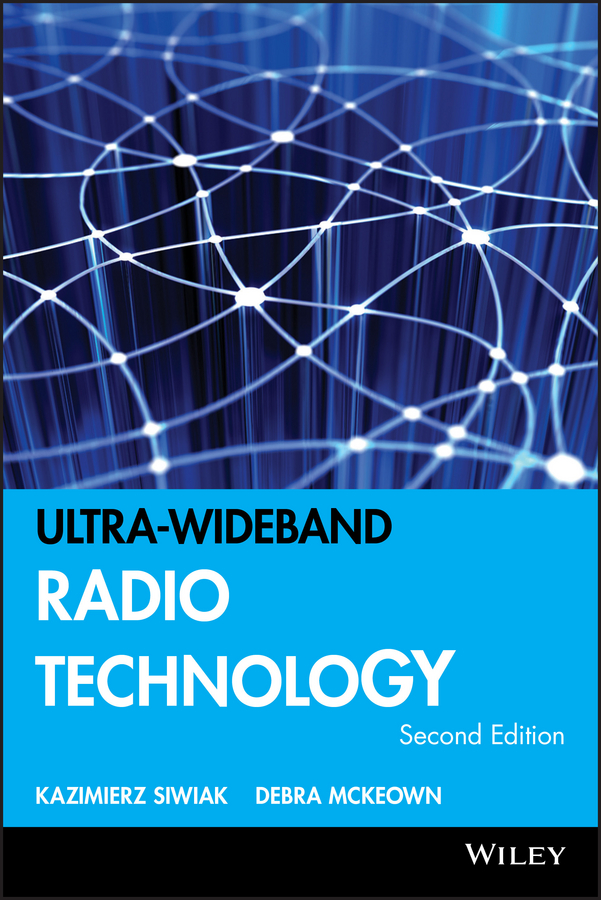 Обложка книги «Ultra-wideband Radio Technology»