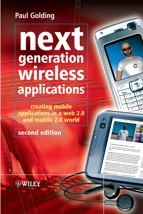 Обложка книги «Next Generation Wireless Applications»