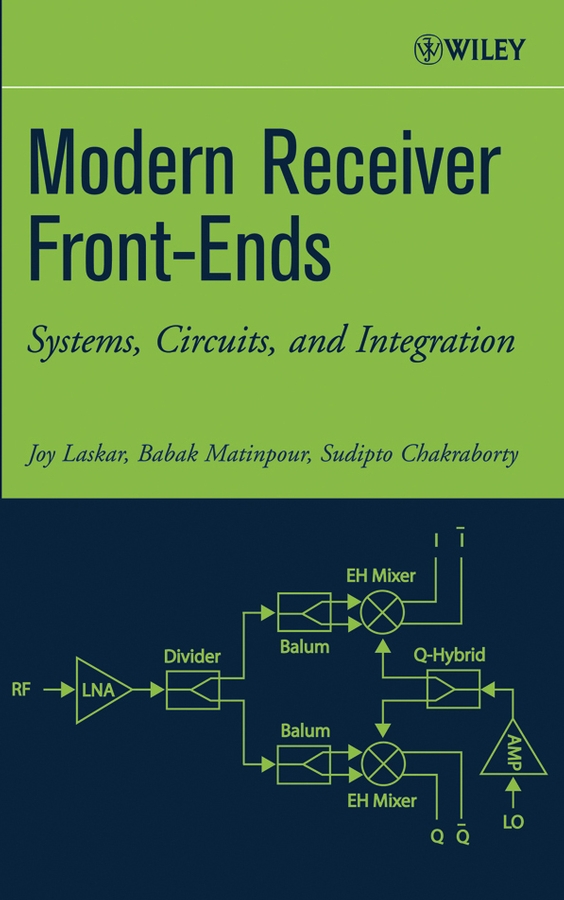 Обложка книги «Modern Receiver Front-Ends»