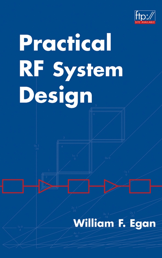Обложка книги «Practical RF System Design»