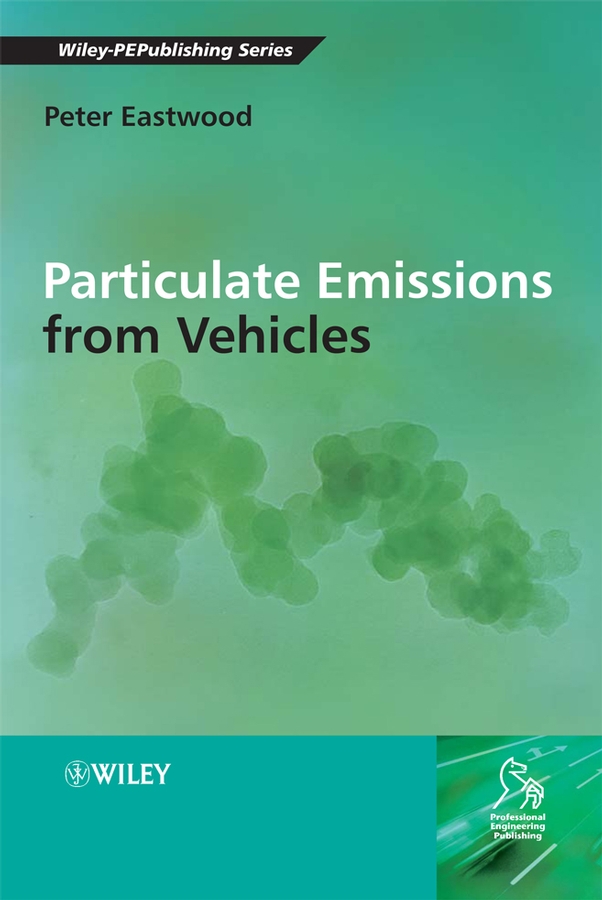 Обложка книги «Particulate Emissions from Vehicles»