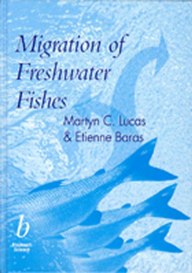 Обложка книги «Migration of Freshwater Fishes»