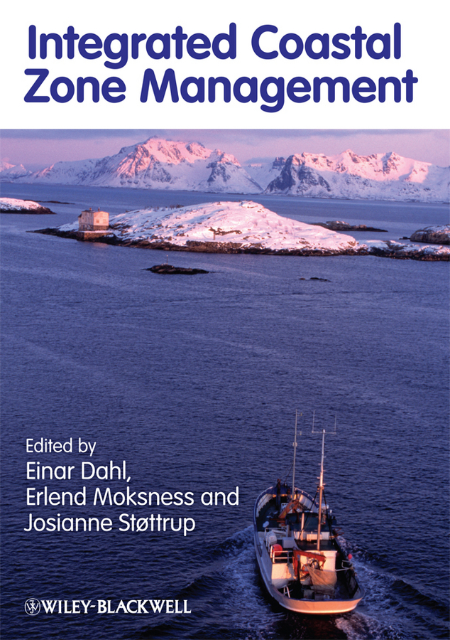 Обложка книги «Integrated Coastal Zone Management»