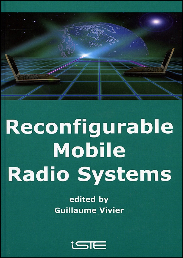 Обложка книги «Reconfigurable Mobile Radio Systems»