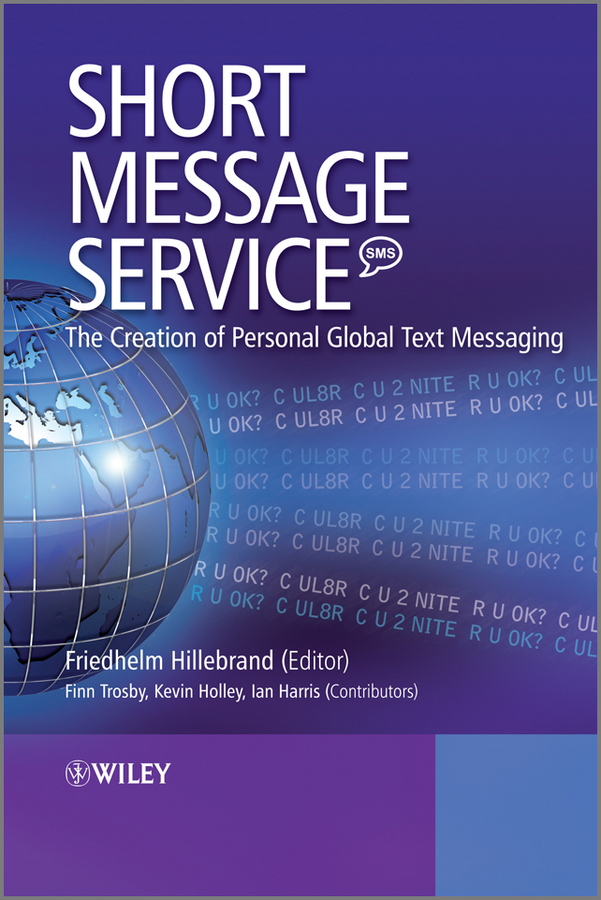 Обложка книги «Short Message Service (SMS)»